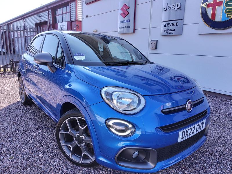 FIAT 500X