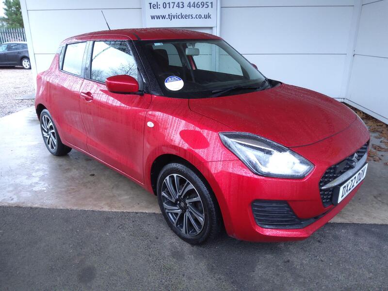 SUZUKI SWIFT