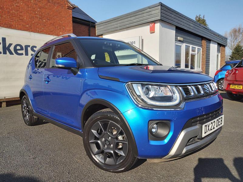 SUZUKI IGNIS