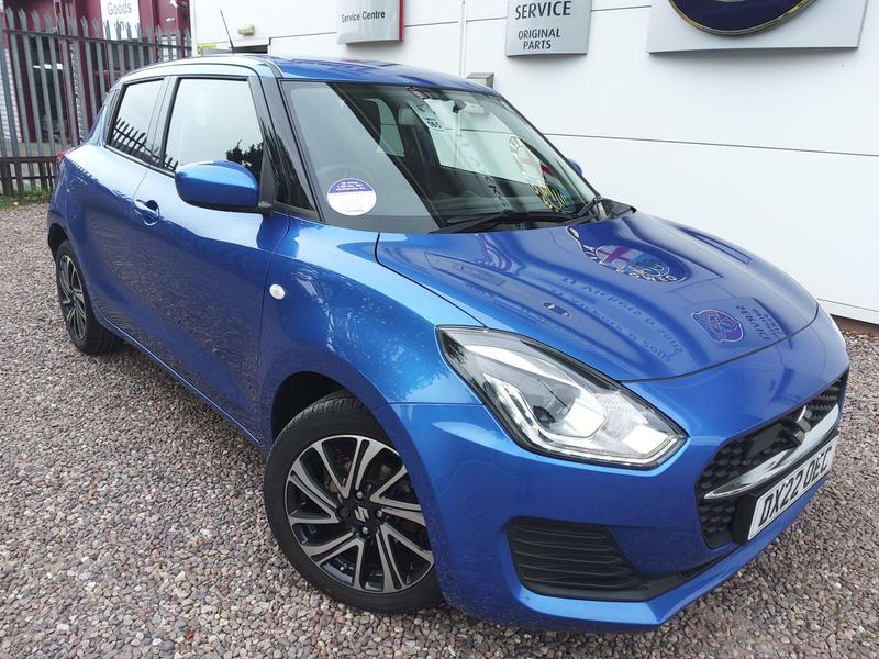 SUZUKI SWIFT
