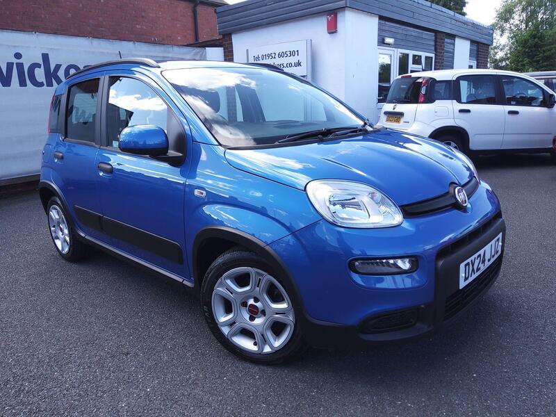 FIAT PANDA