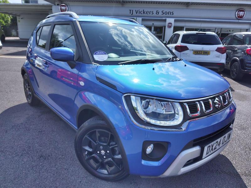 SUZUKI IGNIS