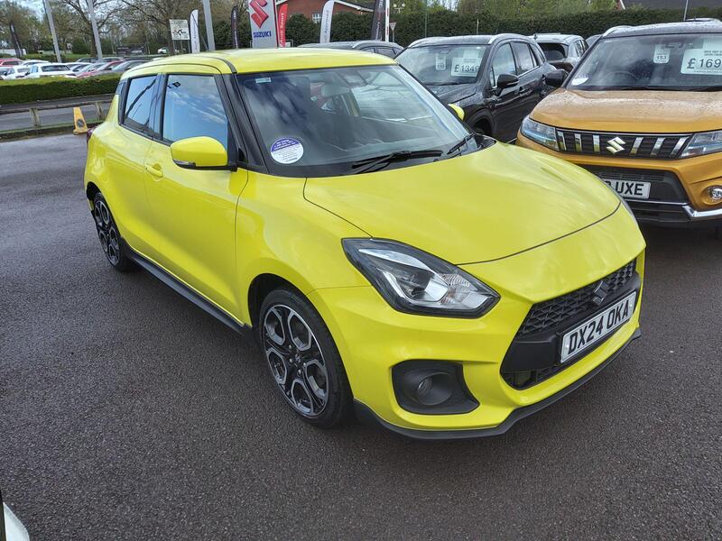 SUZUKI SWIFT
