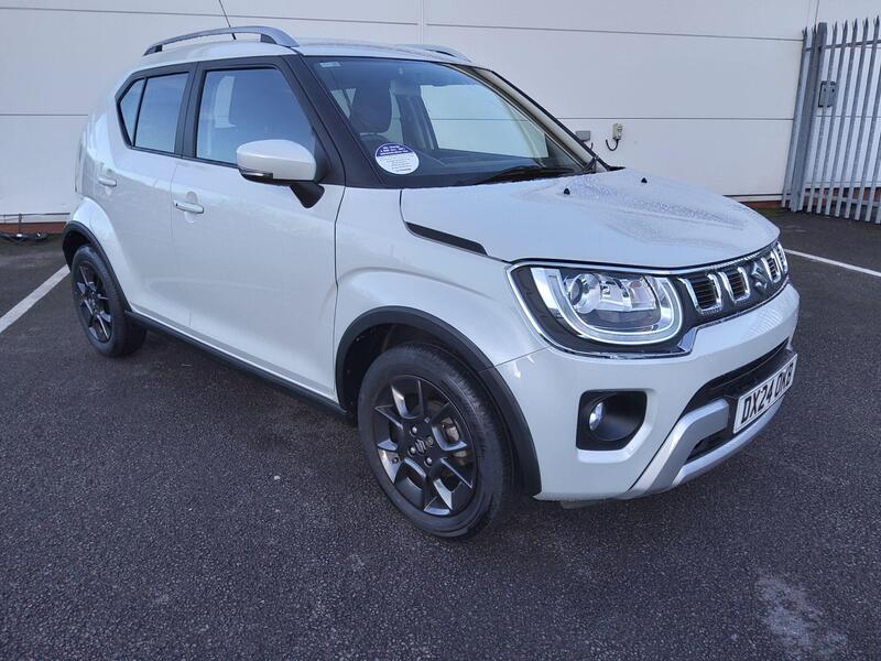 SUZUKI IGNIS