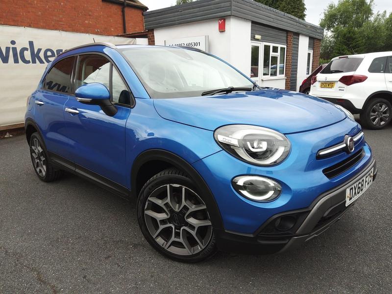 FIAT 500X