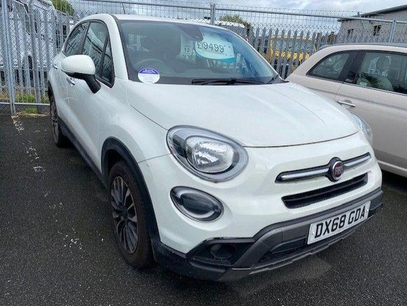 FIAT 500X