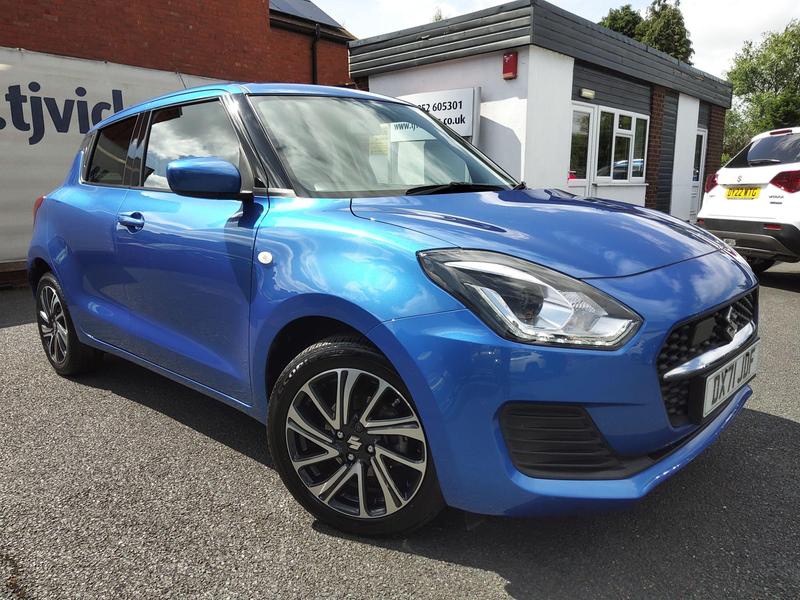 SUZUKI SWIFT