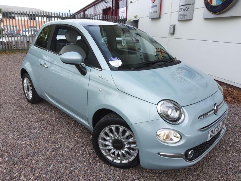 FIAT 500