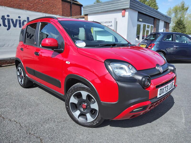 FIAT PANDA