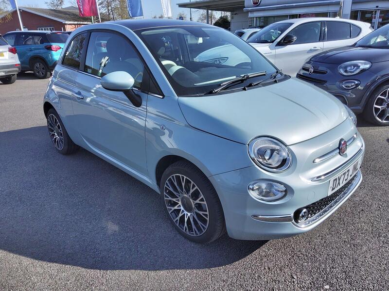 FIAT 500