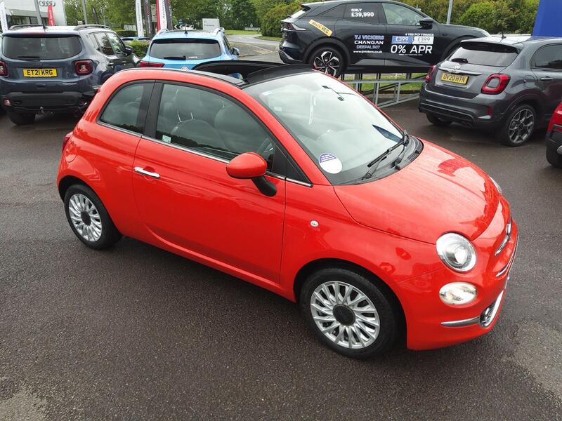 FIAT 500c