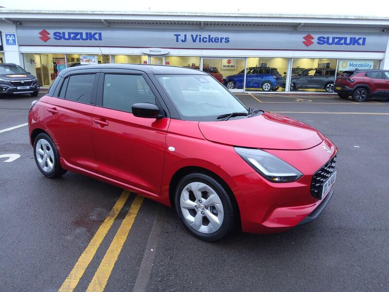 SUZUKI SWIFT