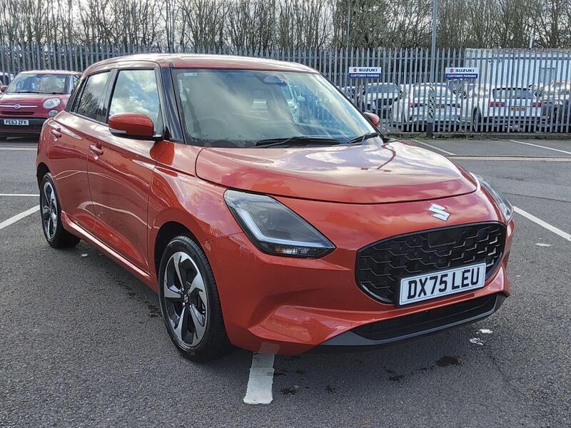 SUZUKI SWIFT