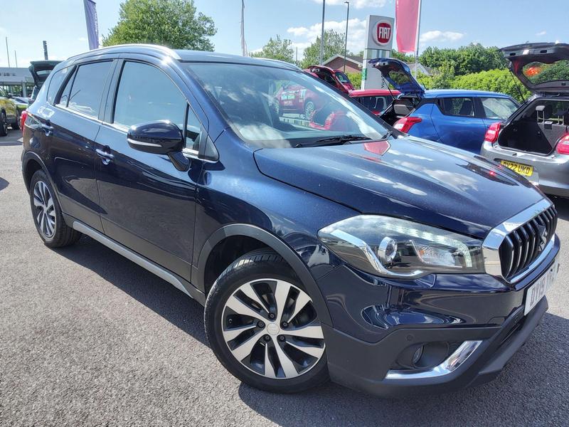 SUZUKI SX4 S-CROSS