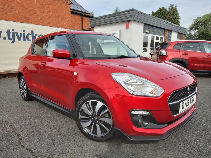 SUZUKI SWIFT