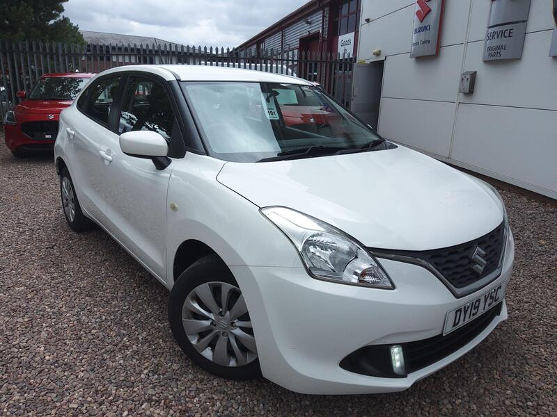 SUZUKI BALENO