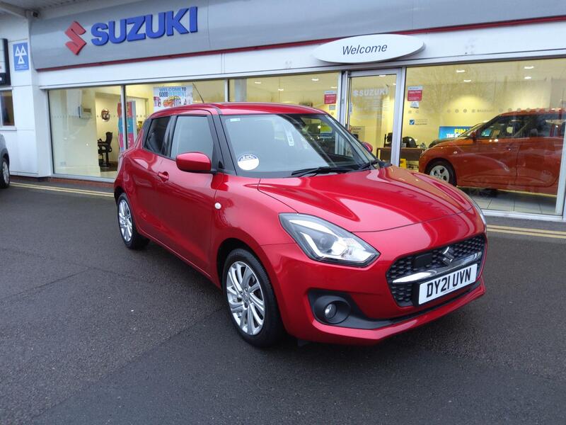 SUZUKI SWIFT