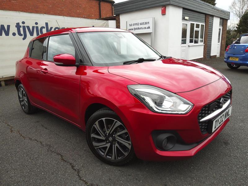 SUZUKI SWIFT