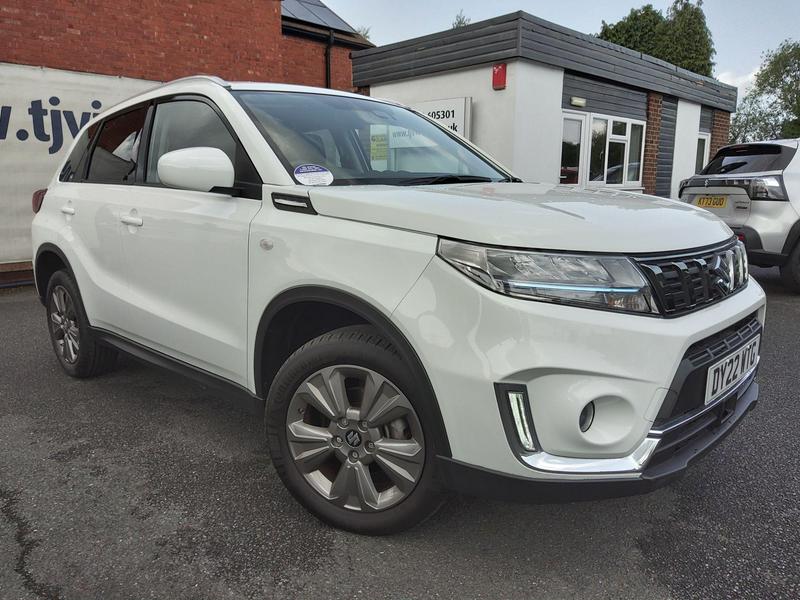 SUZUKI VITARA
