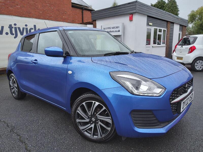 SUZUKI SWIFT