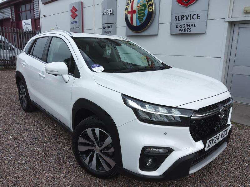 SUZUKI S-CROSS