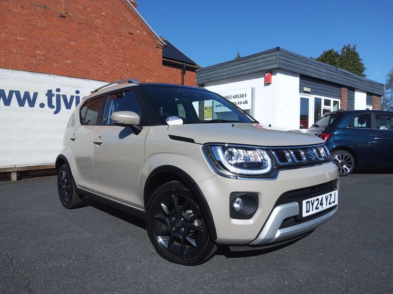SUZUKI IGNIS