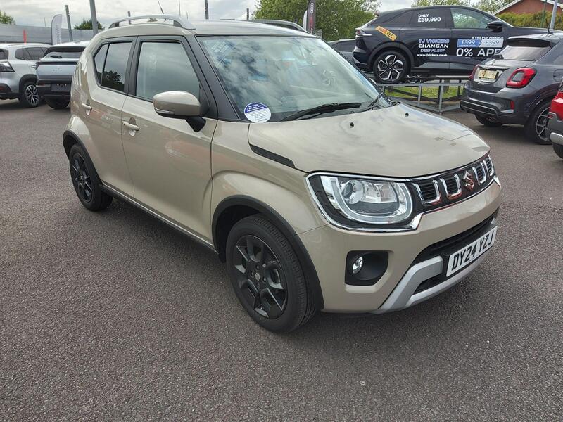 SUZUKI IGNIS