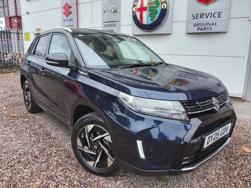 SUZUKI VITARA
