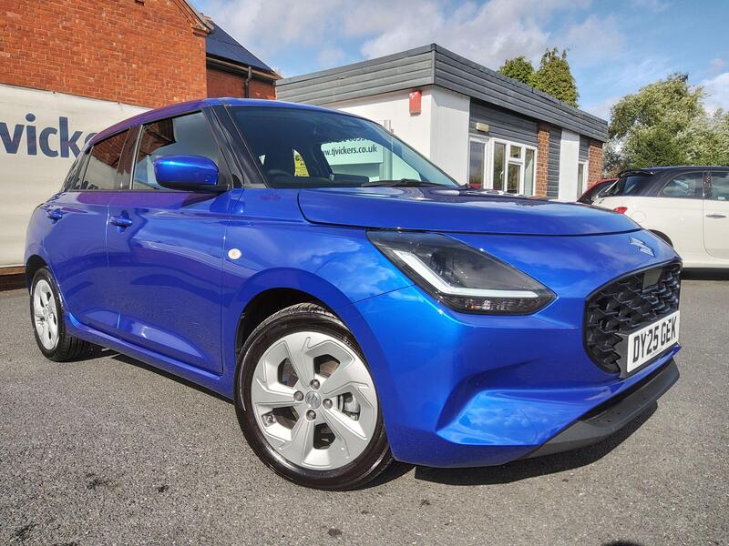 SUZUKI SWIFT