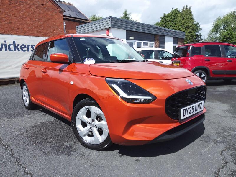 SUZUKI SWIFT