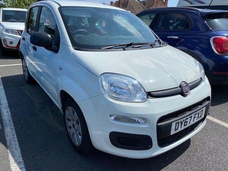 FIAT PANDA