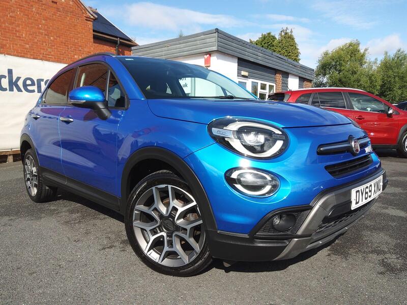 FIAT 500X