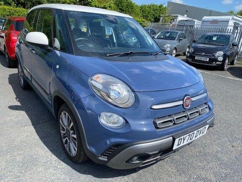 FIAT 500L