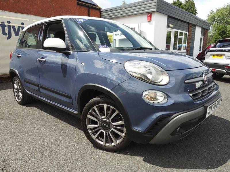 FIAT 500L