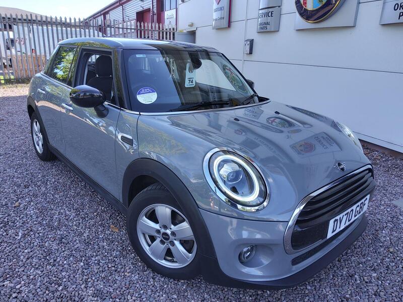 MINI Hatch
