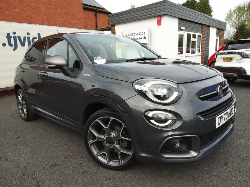 FIAT 500X
