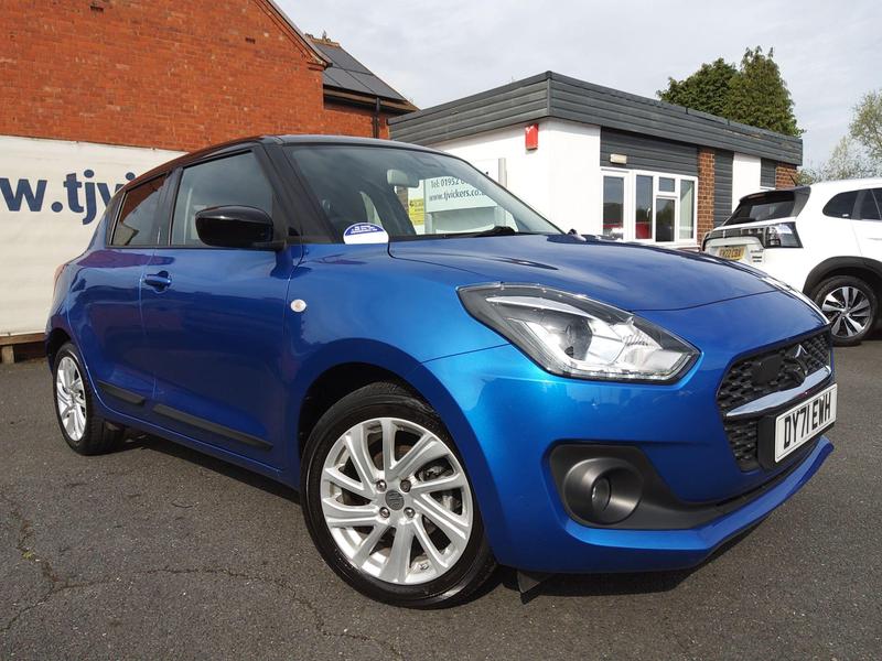 SUZUKI SWIFT