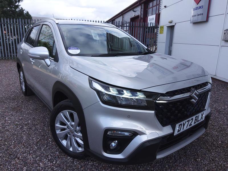 SUZUKI S-CROSS