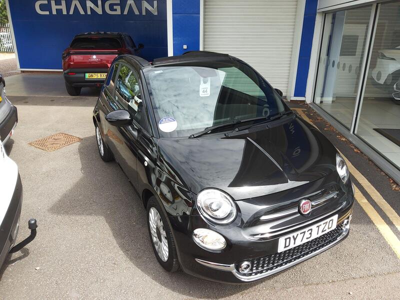 FIAT 500c