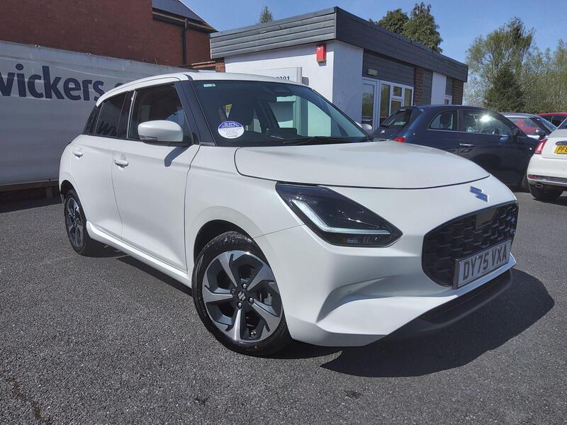 SUZUKI SWIFT