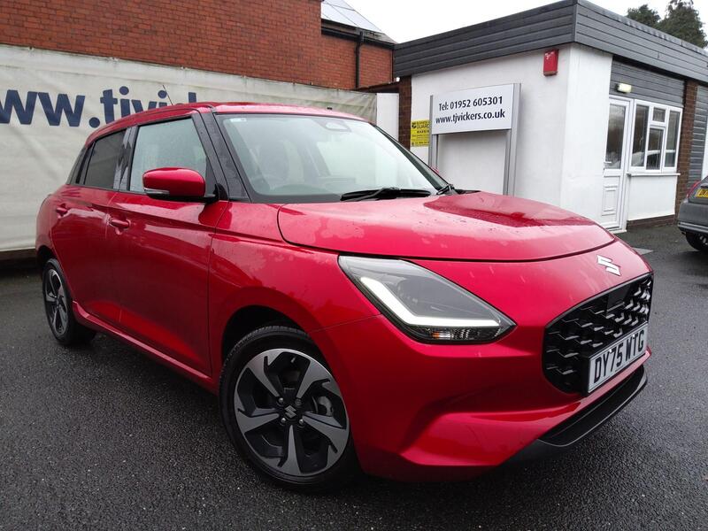 SUZUKI SWIFT