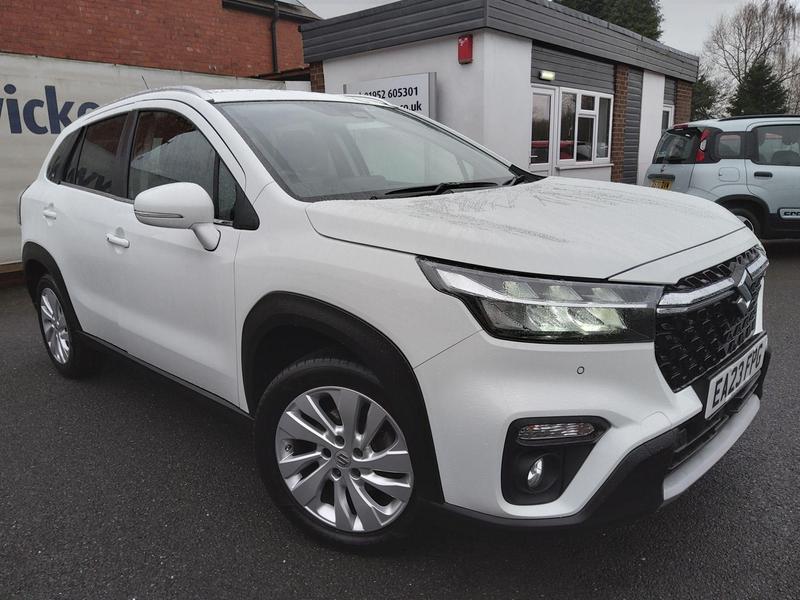 SUZUKI S-CROSS