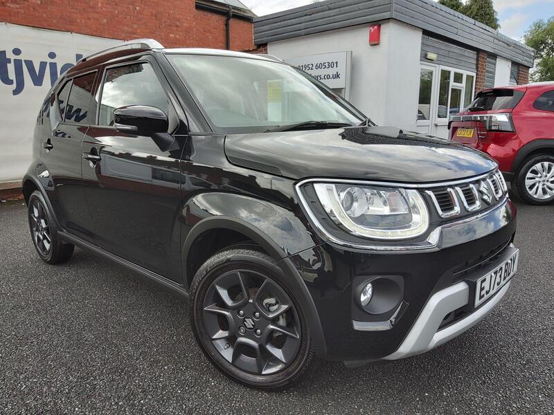 SUZUKI IGNIS