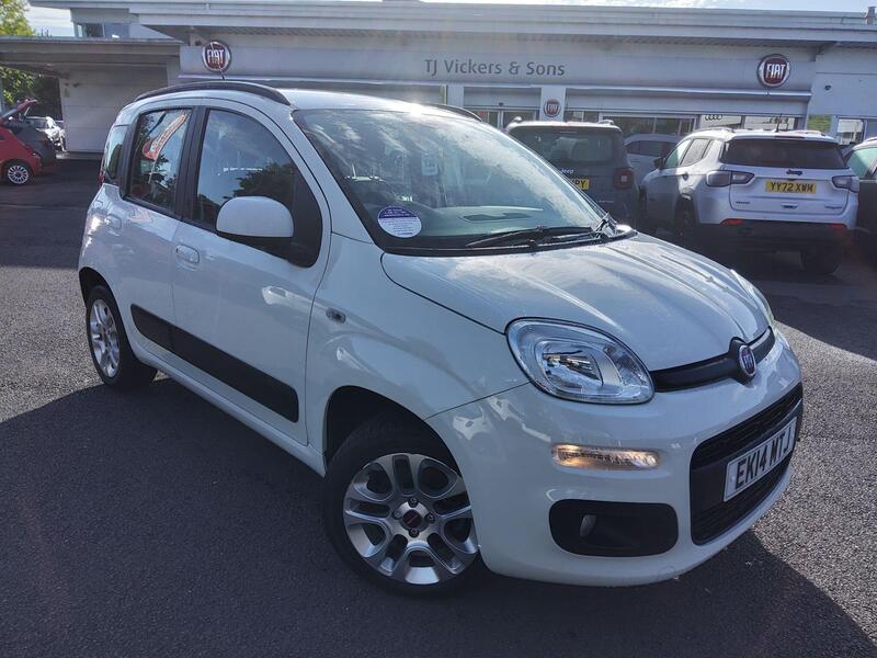 FIAT PANDA