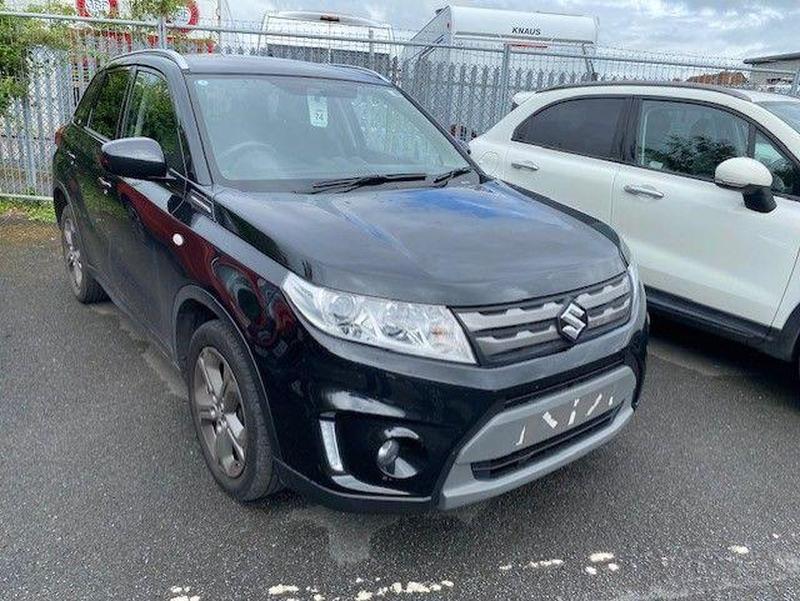 SUZUKI VITARA