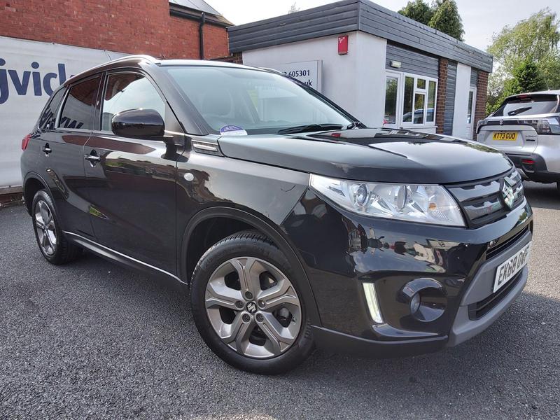 SUZUKI VITARA