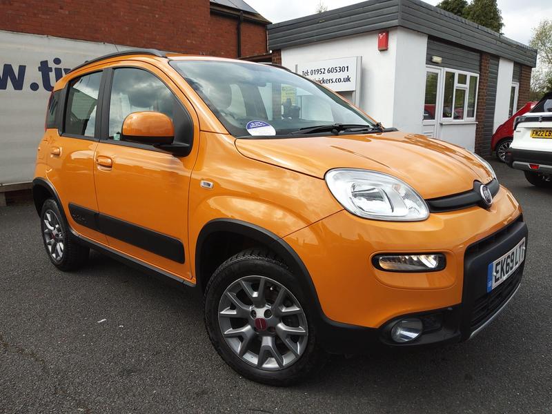 FIAT PANDA