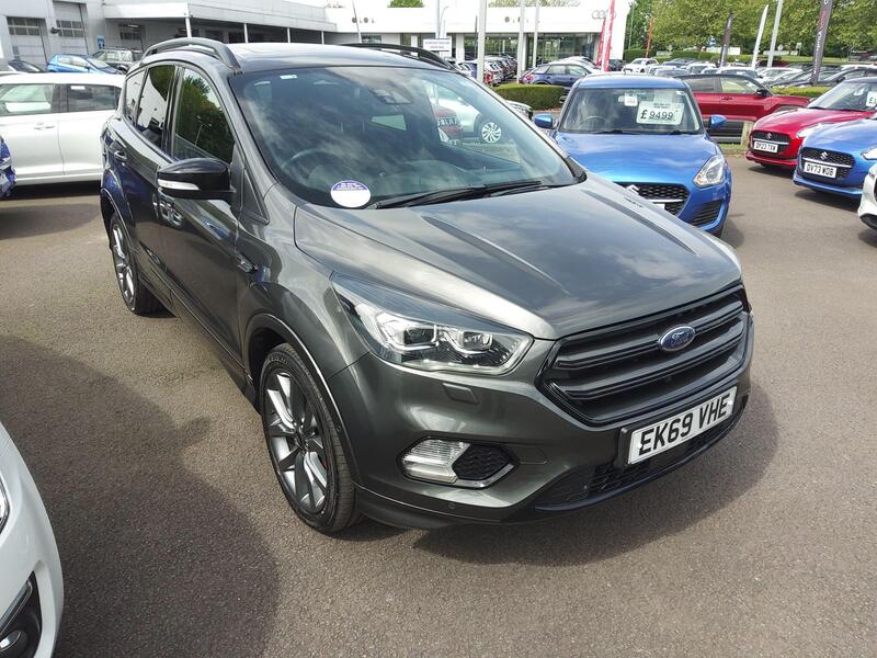 FORD KUGA