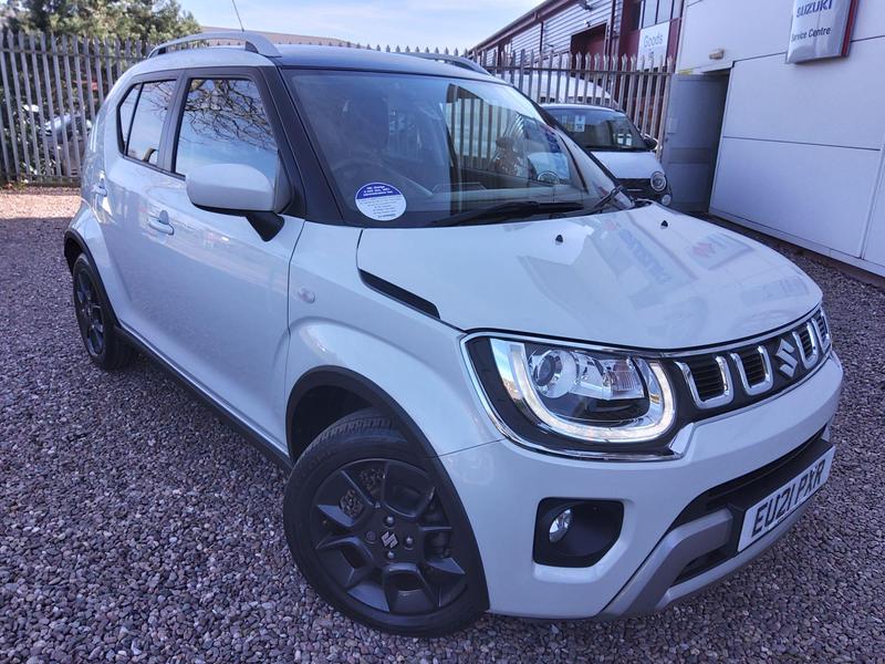 SUZUKI IGNIS