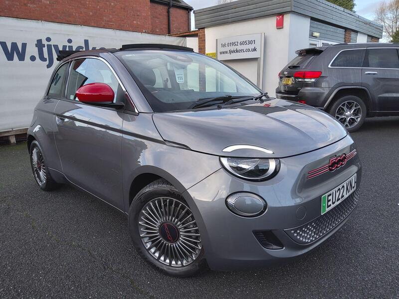 FIAT 500e C
